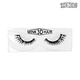 Rhinestones Black Artificial Lashes